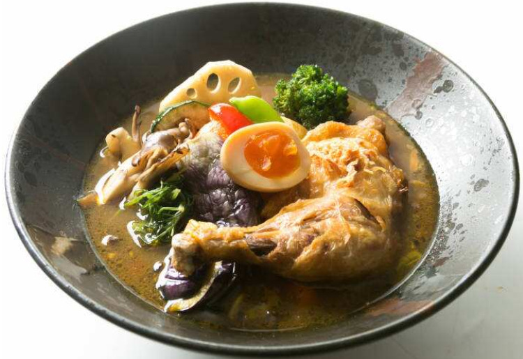 SOUP CURRY